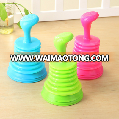 hot selling Water sink floor filter toilet strong sucking disc suction dredger suction toilet plunger Pusey / toilet strong suck