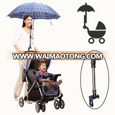 wholesale Bicycle Umbrella Connector Holder / Baby Stroller Umbrella Stand Holder