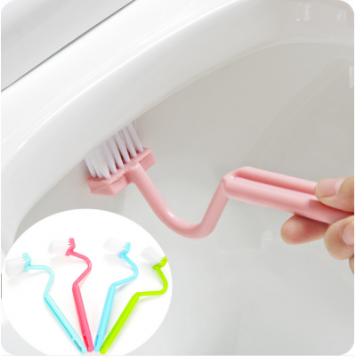 High Quality multifunction toilet brush with long holder / manual toilet brush / cheap toilet brush